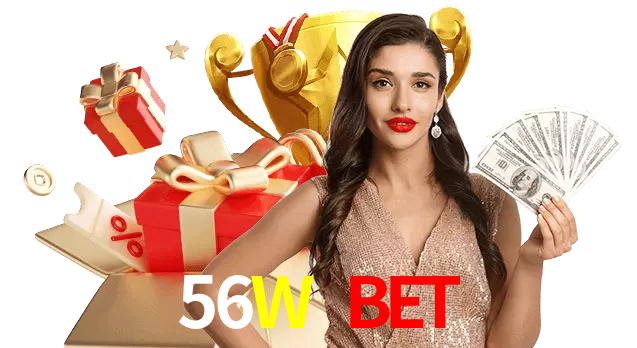 Jogue com dealers reais no 56W Bet!