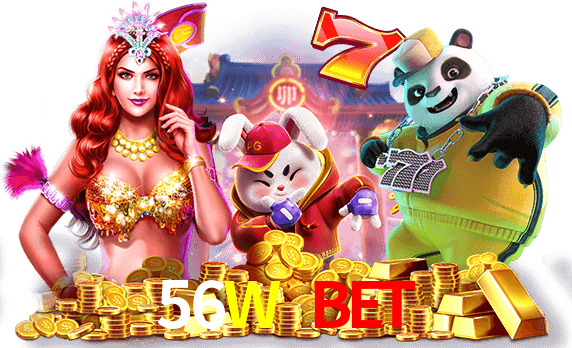 jogue em caça-níqueis ricos na 56W Bet